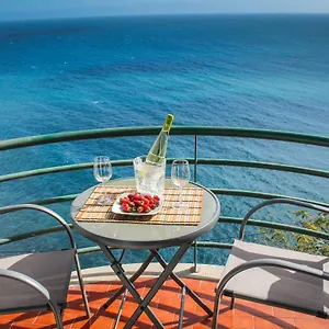 The Atlantic Ocean View Appartement Câmara de Lobos