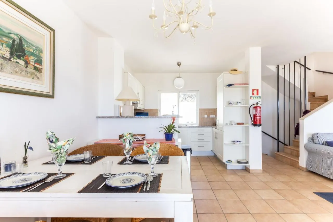 Appartement Cozy & Luxurious Getaway - 3 Decks Oceanview & Pool - Sao Jose à Lagos Portugal