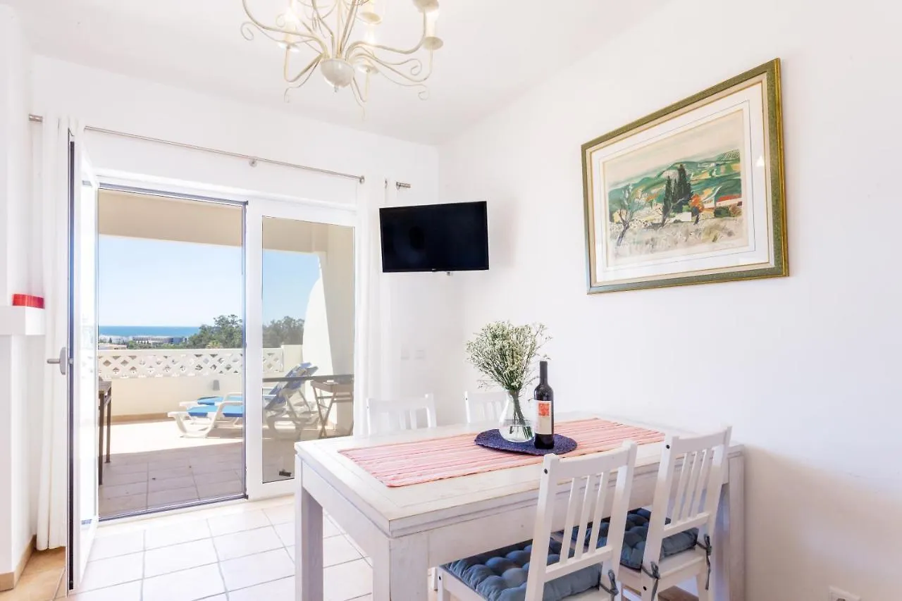 Appartement Cozy & Luxurious Getaway - 3 Decks Oceanview & Pool - Sao Jose à Lagos