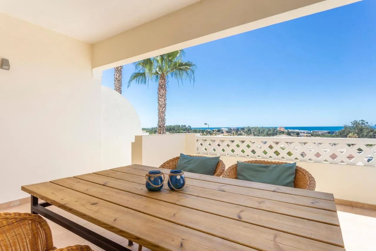 Appartement Cozy & Luxurious Getaway - 3 Decks Oceanview & Pool - Sao Jose à Lagos 0*,  Portugal